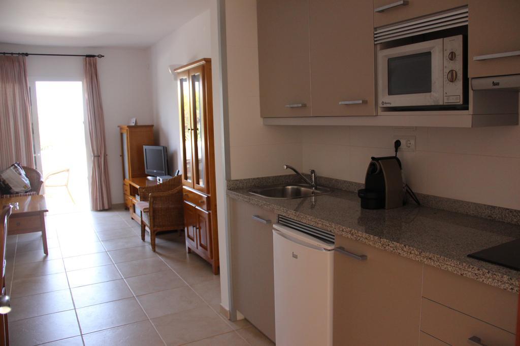 Apartamento Es Calo Δωμάτιο φωτογραφία